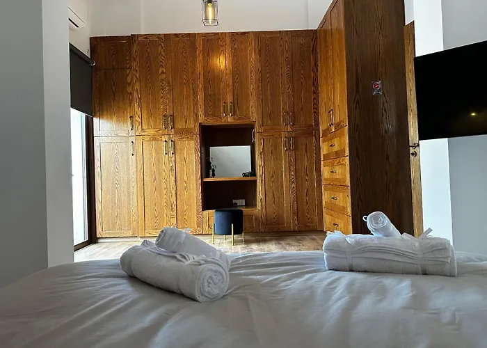 Appartamento Maestro Sea - View Larnaca