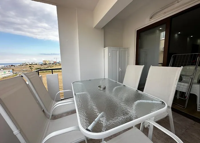 Maestro Sea - View * Λάρνακα