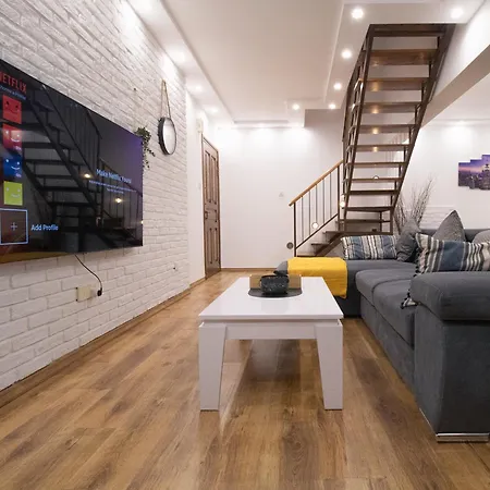 Maestro Sea - View Apartament