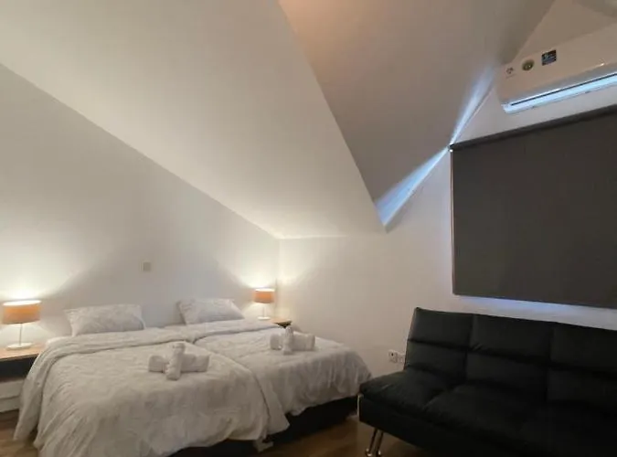 Maestro Sea - View Apartament Larnaca