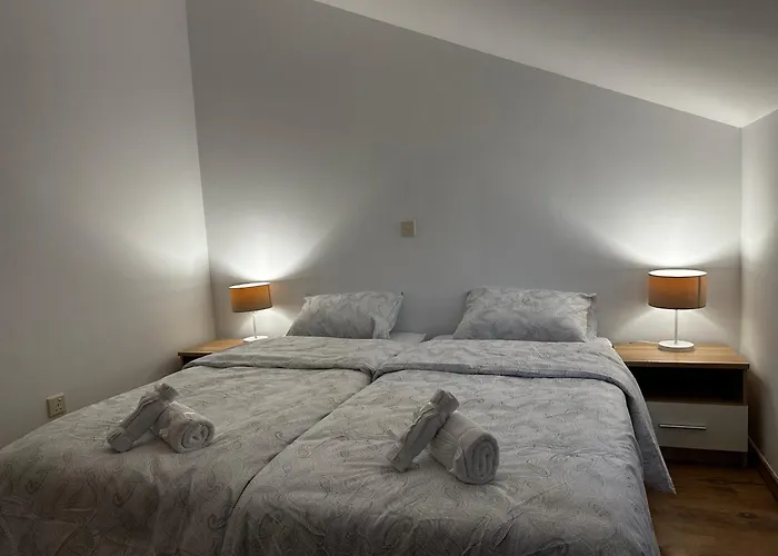 Maestro Sea - View Apartament Larnaca