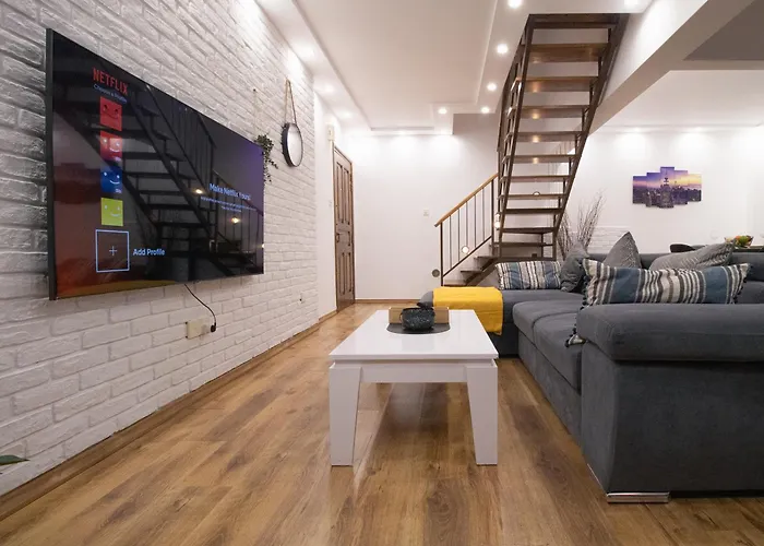 Maestro Sea - View Apartament