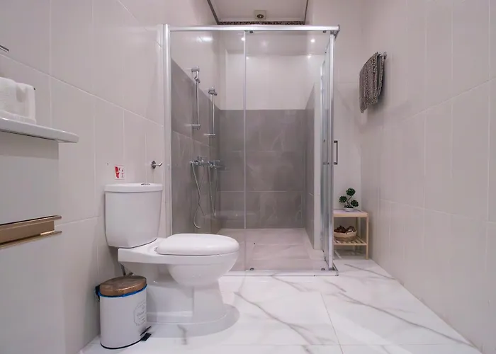 Maestro Sea - View Апартаменты