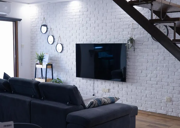 Maestro Sea - View * Larnaca