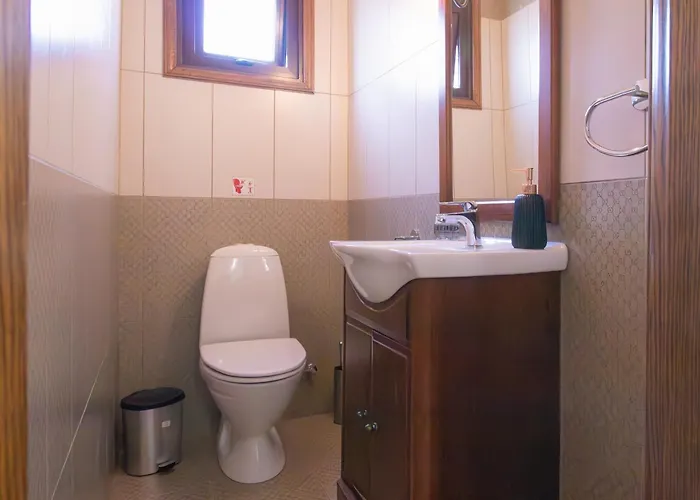 Maestro Sea - View Апартаменты *