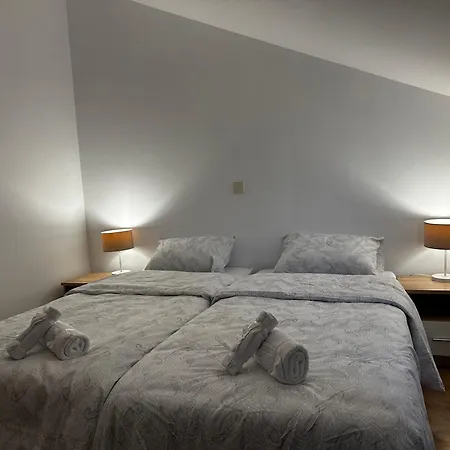 Maestro Sea - View Apartmán Larnaca